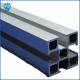 Extruded Alloy Industrial Aluminum Profiles 6060 Customized T351