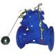 Remote Control Floating Ball Valve For Water , Oil Products , Natural Gas