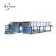 Transparent Clear Ice 30 Ton Industrial  Direct Cooling Ice Block Machine For Food Plant