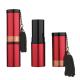 square lipstick case, aluminium lipstick container,lipstick tube,metal lipstick package