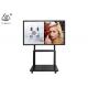 60 Inch IR Interactive Whiteboard Smart Touch Screen Monitor