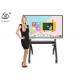 Classroom LG 86 Inch Interactive Display Whiteboard Touch Flat Panel