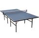Standard Size Indoor Table Tennis Table 20*30 Mm Frame Size MDF Material With Wheel