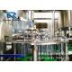 Automatic Water Washing Filling And Capping Machine 2000 Bph Motor Driven