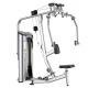 CE Biceps Training Machine Steel Seated Straight Arm Clip Chest