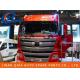 Commercial Used Diesel Trucks Lightweight Material Used Foton Trucks