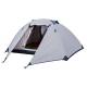 210*140*115CM 2-Person Outdoor Camping Tents Waterproof PU Coated 190T Polyester