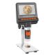 Real 5MP LCD High Resolution Digital Microscope Video Biological USB 2.0 FCC
