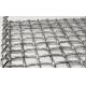 Pre - Crimped Wire Mesh Screen Weave Barbecue Mesh 25x25x3.0mm Solid Structure