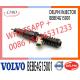 21467241 New Diesel Fuel Injector For E3.4 VOL-VO TRUCK MD13 US07 BEBE4G15001 21467241,22340639