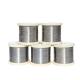 High Temperature Heating Wire Nickel Alloy Cr20Ni30 Bright Nichrome Resistance Wire