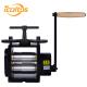 Tooltos 130mm Manual Jewelry Tablet Press Rolling Mill Machine