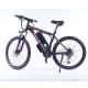 21 Speed 350W Portable Electric Bike Alloy Frame Brushless Motor