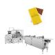 220V 50/60Hz Chocolate Tablet/Bar Fold Packing Machine for Local Service Location