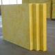 Customized Heat Resistant Rockwool 25MM Thermal And Sound Insulation Material