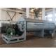 Custom Chemical Hollow Shaft Paddle Dryer For Slurry