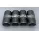Hot Galvanized  Schedule 40 Carbon Steel Pipe  High Strength Good Ductility NPT