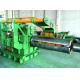 Shearing Coil Slitting Line Width 300 Mm - 2000 Mm For Cutting Max 1600MM