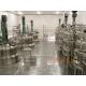 Vaccine Biologicals Fermenter , Lab Scale Bioreactor Fermentor Floor Stand