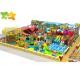 Ball Pool Commercial Children'S Indoor Play Equipment 560m²  Adventure Play Zone
