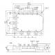 IGBT Power Module 7MBP50RTA060-01 IPM-R3 series  FUJITSU IGBT Power Module