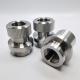 Custom Metal Turning Part CNC Machined Machining Stainless Steel Parts Aerospace CNC Machining Parts Service