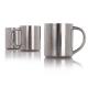Table serveware stainless steel water cup milk cup coffee cup