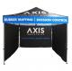 Custom logo Advertising Pop up Trade Show Event Business Tent tents for Event