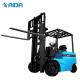 Eco Friendly Electric Ride On Forklift power wheels forklift, 3t Electric Forklift 3000mm  height