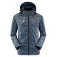 Mens Camo Outdoor Windbreaker Jacket Waterproof Polyester Tactical Winter Jacket