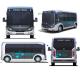 Multi-Protection Electric Bus TEG6530BEV Comfortable To Drive And Ride City Bus