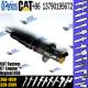 For CAT C7 Engine Fuel Injector 268-1839 for Caterpillar Excavator 325D 329D 525C 535C 120K Fuel Injector 2681839