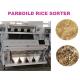 256 Channels 4 Chutes CCD Color Sorter Machine For Parboiled Rice