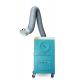 Mobile Welding Fume Extractor Welding Fume Dust Collector With Arms