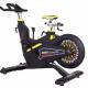 ISO9001 Commercial Air Spinning Bike Cardio Exercise Bike