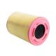 330*481mm Excavator Air Filter 21716424 Replacement Filter 2242079 for LX1600