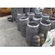 ASTM WPB A234 Forged Pipe Fittings Sch10 Sch20 Seamless Stainless Steel Pipe Fittings