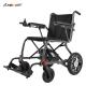 4H Charging Multifunctional Foldable Handicapped Electric Wheelchair