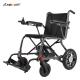 Aluminium Alloy Lightweight Power Wheelchair 6 Km/Hr