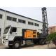 100m 120m 150m used trailer mounted water well drilling rigs portable waterwell drilling rig   equipment