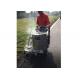 Manual Stainless Steel 115KG Road Line Painting Machine