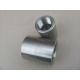 3000LB / 6000LB NPT Threaded Stainless Steel Pipe Fittings Forged Coupling Ss304/316