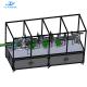 Durable Small Assembly Line With Aluminum And Stainless Steel Construction For Reliable Water Meter Assembly