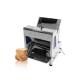 Plastic Hamburger Automatic Bread Slicer Hamburger Slicing Machine Mini Meat Slicer For Home Use