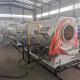 250 Kw Installation Power Plastic Pipe Extrusion Machine for HDPE/PP/PE/PPR/PVC Pipes