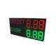 Outdoor IP65 Electronic Scrolling Message System With Remote Control 1R1G1B