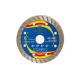 Hot Press 4inch 105*1.8/1.2*10*8*20mm High Quality Porcelain Diamond Blade 65Mn Steel Body With Long Cutting Life