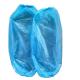 S&J Polyethylene Ldpe disposable wholesale plastic arm sleeve cover blue PE oversleeve