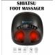 26w Foot Heat Massager Shiatsu Deep Kneading Foot Massager 24v Lightweight