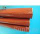 Rust red high temperature resistance fire sleeve fireproof sleeve